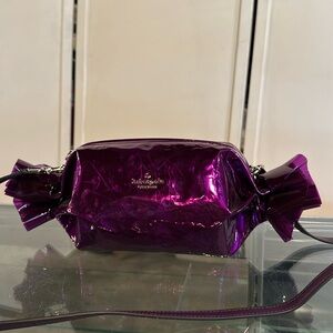 Purple Kate Spade Candy Crossbody